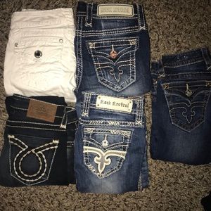 Rock Revival Jeans